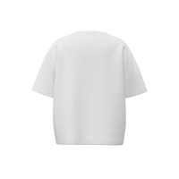 Тениска Relaxed fit Guess за момиче с принт мече