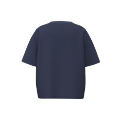 Тениска Relaxed fit Guess за момиче с принт мече