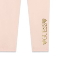 Клин Guess за момиче със златисто лого