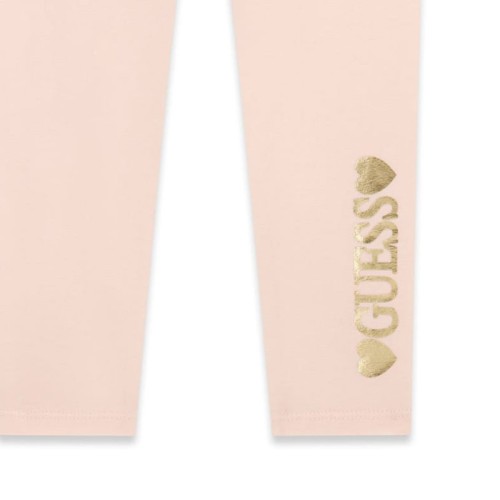 Клин Guess за момиче със златисто лого