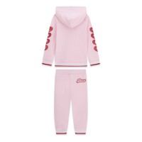 Спортен комплект Guess за момиче 2 части с лого