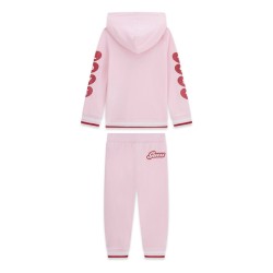 Спортен комплект Guess за момиче 2 части с лого