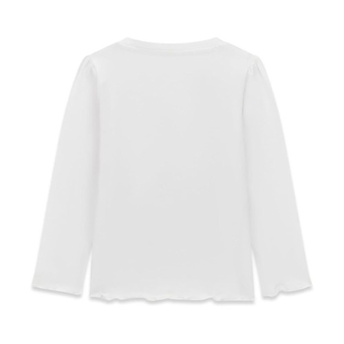 Блуза Guess за момиче с апликация мече и лого