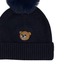 Шапка Guess с лого и мече