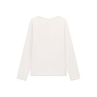 Блуза Guess за момиче с апликирани камъни