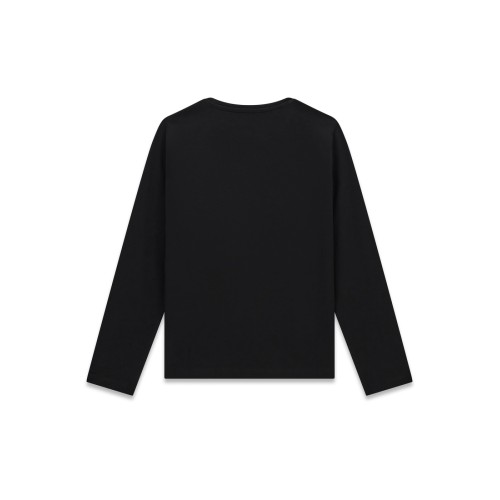 Блуза Guess за момиче с апликирани камъни