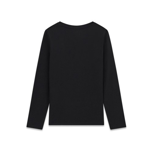 Блуза  Guess за момиче с принт мече regular fit