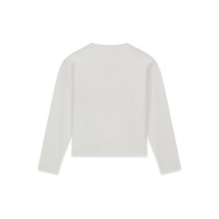 Блуза Guess за момиче с надпис лого