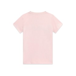 Тениска Guess за момиче с бродирано лого