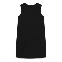 Рокля без ръкави Guess за момиче с камъни