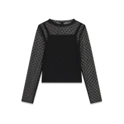 Елегантна блуза  Guess за момиче 