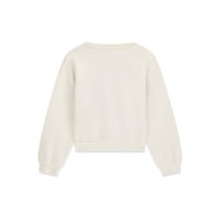 Суитчър блуза  Guess за момиче с лого отпред Regular Fit