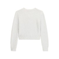 Жилетка Guess за момиче с копчета отпред