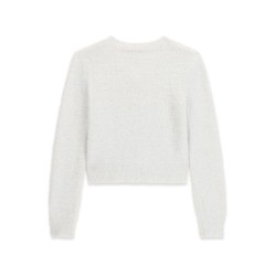 Жилетка Guess за момиче с копчета отпред