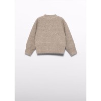 Плетен жилетка Oversized   Abel & Lula 