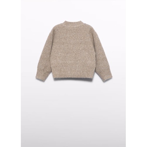 Плетен жилетка Oversized   Abel & Lula 