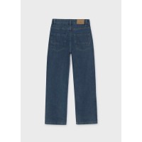 Панталон denim wide fit      