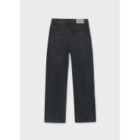 Панталон denim wide fit      