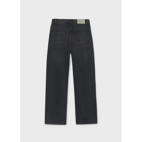 Панталон denim wide fit      