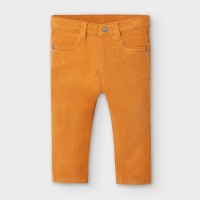 Панталон риб кадифе /slim fit /