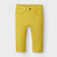 Дълъг панталон slim fit за бебе момче