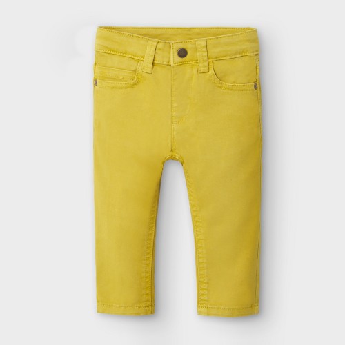 Дълъг панталон slim fit за бебе момче