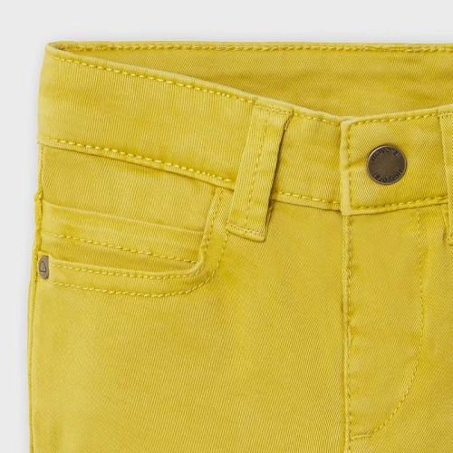 Дълъг панталон slim fit за бебе момче