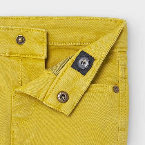 Дълъг панталон slim fit за бебе момче