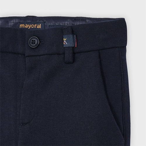 Дълъг официален панталон tailoring за момче