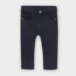 Дълъг панталон slim fit за бебе момче