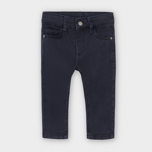 Дълъг панталон slim fit за бебе момче