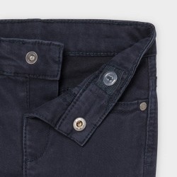 Дълъг панталон slim fit за бебе момче