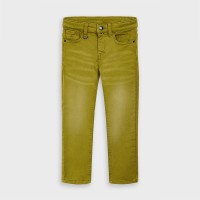 Цветен панталон slim fit за момче