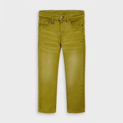 Цветен панталон slim fit за момче
