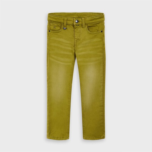 Цветен панталон slim fit за момче