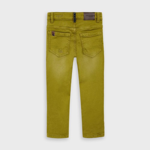 Цветен панталон slim fit за момче