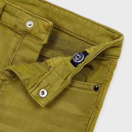 Цветен панталон slim fit за момче