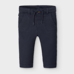 Дълъг панталон regular fit за бебе момче