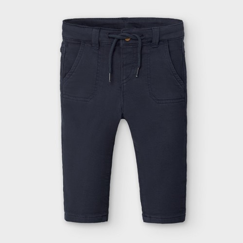 Дълъг панталон regular fit за бебе момче