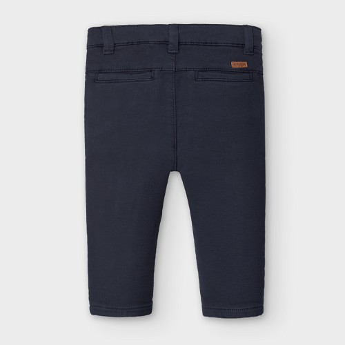 Дълъг панталон regular fit за бебе момче