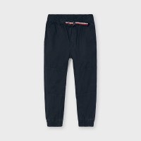 Панталон тип jogger с ластични маншети