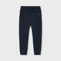 Панталон тип jogger с ластични маншети