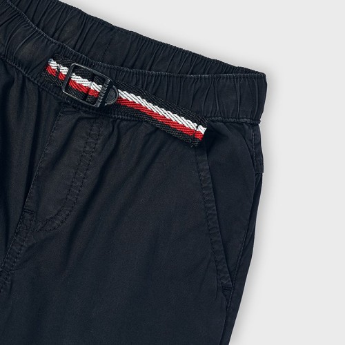 Панталон тип jogger с ластични маншети