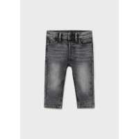 Дънков панталон ECOFRIENDS slim fit за бебе момче