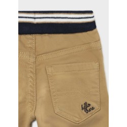 Дълъг панталон jogger за бебе момче