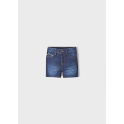 Бермуди soft denim ECOFRIENDS за бебе момче