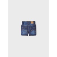 Бермуди soft denim ECOFRIENDS за бебе момче