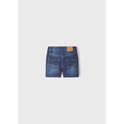 Бермуди soft denim ECOFRIENDS за бебе момче