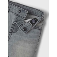 Бермуди soft denim ECOFRIENDS за бебе момче